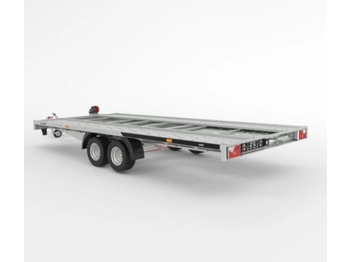 Remorque porte-voitures neuf MARTZ GT Kippbar 450/2 S 3T Autotransporter: photos 2