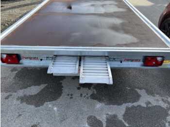 Remorque porte-voitures neuf PONGRATZ AT-SO 6000/25 T-K-Plateau Autotransporter: photos 4