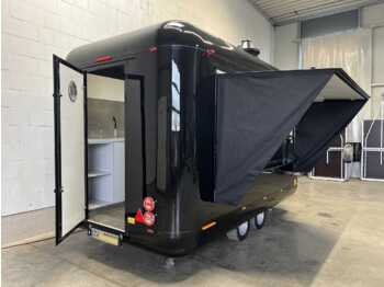 Remorque magasin neuf ROSEMEIER GASTRO Gastro Trailer Imbiss Verkaufsanhänger: photos 5