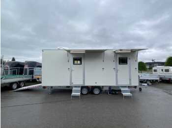 Conteneur comme habitat