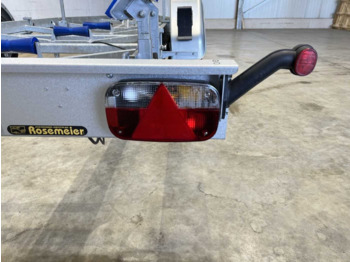 Remorque bateau neuf TPV BA2700-L 100 Bootsanhänger: photos 4