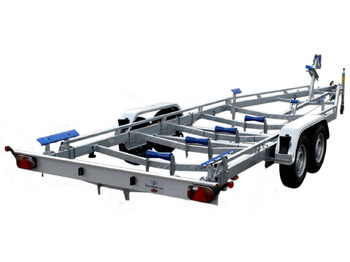 Remorque bateau TPV