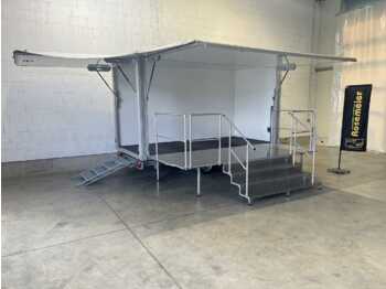 Remorque magasin neuf UNSINN PK 3042-13-2400 Podest Verkaufsanhänger: photos 2 Remorque magasin neuf UNSINN PK 3042-13-2400 Podest Verkaufsanhänger: photos 2