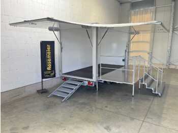 Remorque magasin neuf UNSINN PK 3042-13-2400 Podest Verkaufsanhänger: photos 3 Remorque magasin neuf UNSINN PK 3042-13-2400 Podest Verkaufsanhänger: photos 3