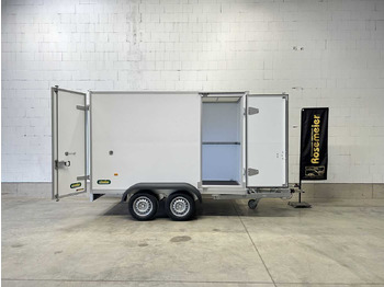 Remorque fourgon UNSINN