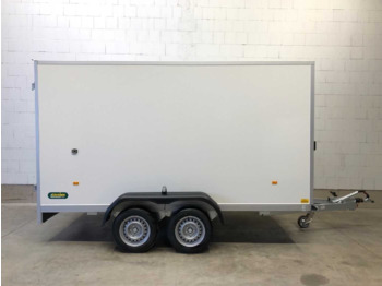 Remorque fourgon UNSINN