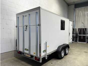 Remorque fourgon neuf UNSINN UKU 421719-26-14 Rampe Tür Fen Kofferanhänger: photos 5