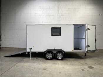 Remorque fourgon UNSINN