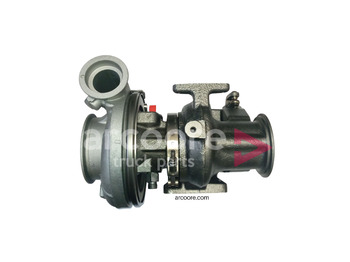 Turbocompresseur pour Camion BorgWarner 9360907480: photos 2