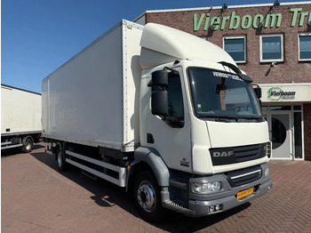 Camion fourgon DAF LF 55 250