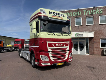 Châssis cabine DAF XF 480