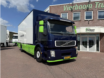 Camion fourgon VOLVO FE