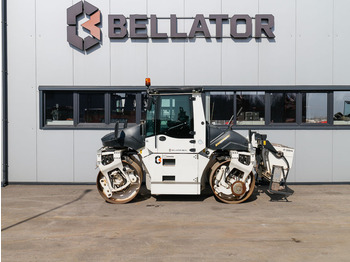 Rouleau compresseur BOMAG