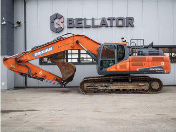 Pelle sur chenille DOOSAN DX300LC-5