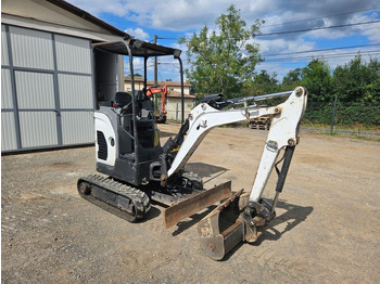 Mini pelle BOBCAT E17Z