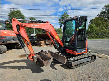 Mini pelle KUBOTA U27-4