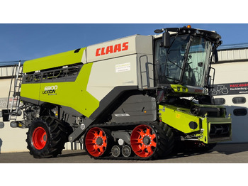 Moissonneuse-batteuse CLAAS Lexion 6900