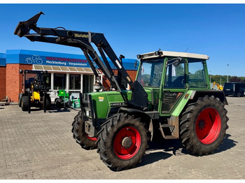 Tracteur agricole FENDT Farmer 300