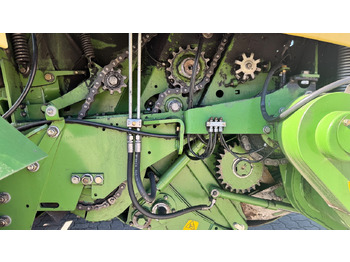 Enrubanneuse Krone Comprima V 150 XC Tandem: photos 4
