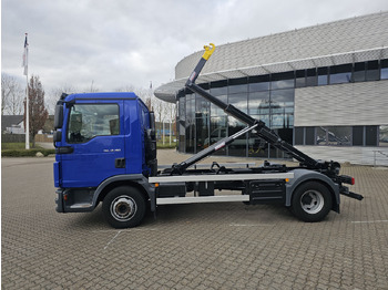 Camion ampliroll MAN TGL 12.190 BL: photos 2