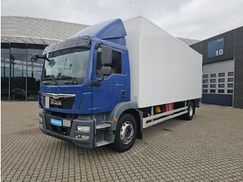 Camion fourgon MAN TGM 18.290