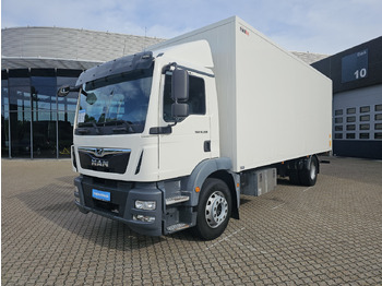 Camion fourgon MAN TGM 18.290