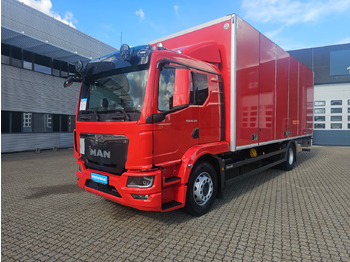Camion fourgon MAN TGM 18.320