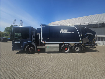 Benne à ordures ménagères Mercedes Econic 2630 Gas-CNG: photos 3