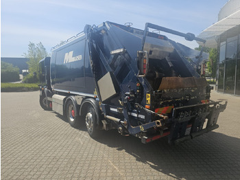 Benne à ordures ménagères Mercedes Econic 2630 Gas-CNG: photos 4