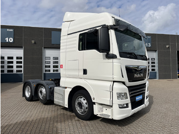 Tracteur routier MAN TGX 26.470 6x2-2: photos 2