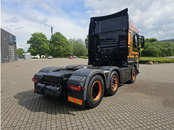 Tracteur routier MAN TGX 26.510: photos 4