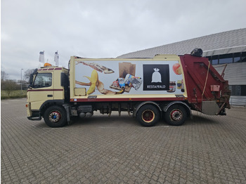 Benne à ordures ménagères Volvo FM9 6x2: photos 3
