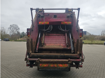 Benne à ordures ménagères Volvo FM9 6x2: photos 5