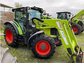 Tracteur agricole CLAAS Arion 420: photos 5