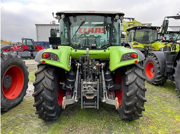 Tracteur agricole CLAAS Arion 420: photos 4
