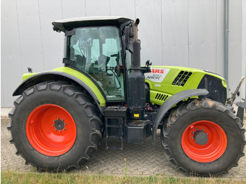 Tracteur agricole CLAAS Arion 630