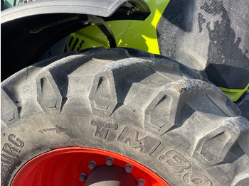Tracteur agricole CLAAS Arion 660 CMATIC: photos 3