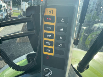 Tracteur agricole CLAAS Arion 660 CMATIC: photos 4