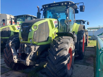 CLAAS Axion 830 en crédit-bail CLAAS Axion 830: photos 5