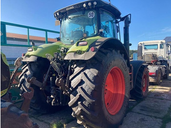 CLAAS Axion 830 en crédit-bail CLAAS Axion 830: photos 3