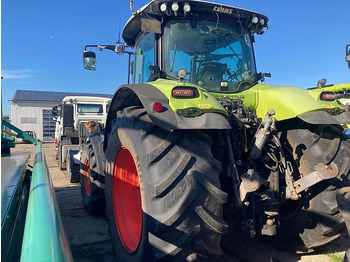 CLAAS Axion 830 en crédit-bail CLAAS Axion 830: photos 4