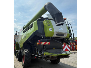 CLAAS Lexion 760TT en crédit-bail CLAAS Lexion 760TT: photos 3