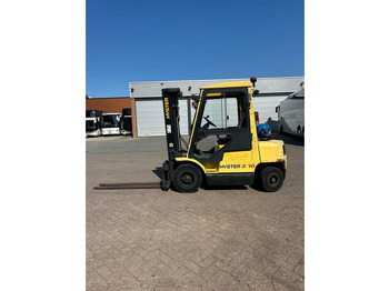 Chariot élévateur à gaz HYSTER