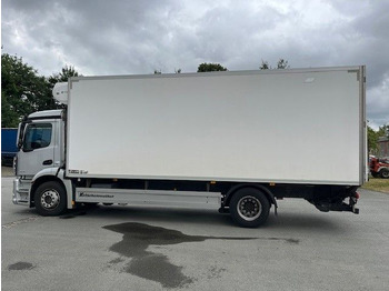 Camion frigorifique Mercedes-Benz Antos1835 Tiefkühlaufbau  Ladebordw. Thermoking: photos 3