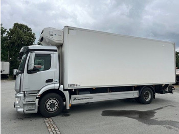 Camion frigorifique Mercedes-Benz Antos1835 Tiefkühlaufbau  Ladebordw. Thermoking: photos 2