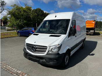 Fourgon utilitaire MERCEDES-BENZ Sprinter 316