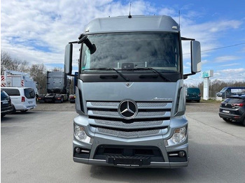 Tracteur routier Mercedes-Benz Actros 4  MB 1943  SZM  Gefahrgutvorbereitung: photos 4 Tracteur routier Mercedes-Benz Actros 4  MB 1943  SZM  Gefahrgutvorbereitung: photos 4