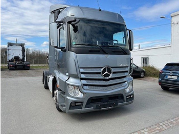 Tracteur routier Mercedes-Benz Actros 4  MB 1943  SZM  Gefahrgutvorbereitung: photos 2 Tracteur routier Mercedes-Benz Actros 4  MB 1943  SZM  Gefahrgutvorbereitung: photos 2