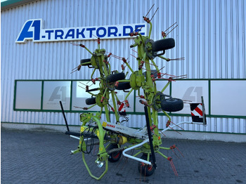 Faneuse CLAAS Volto