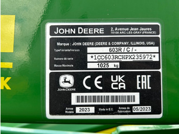 Tracteur agricole neuf John Deere 5100M **MIETRÜCKLÄUFER**: photos 3